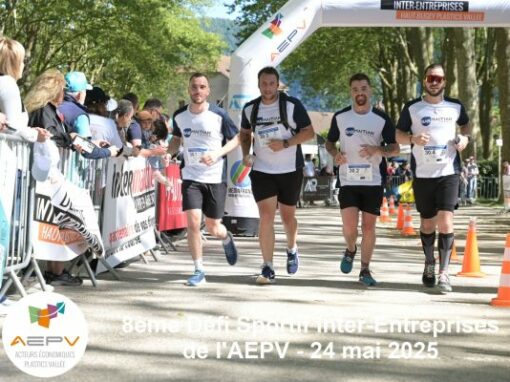 Retour suite à la course interentreprises AEPV
