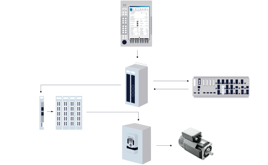 Composant presse à injecter Zhafit Zeres Haitian France