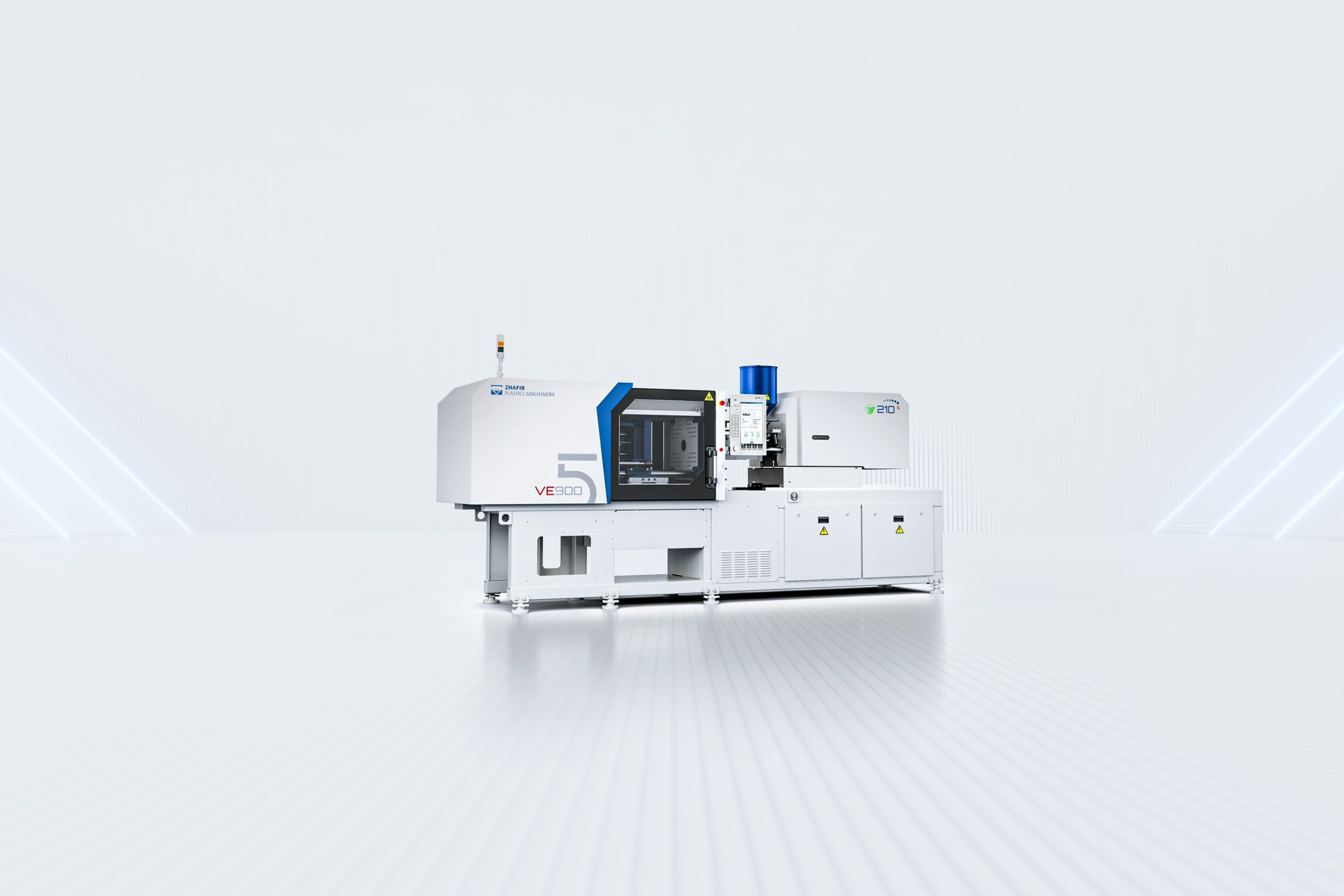 Presse à injecter Zhafir Venus Series V Haitian