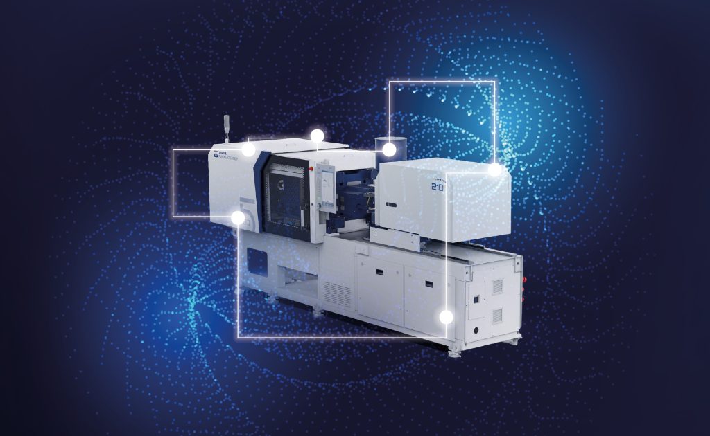 Intégration presse à injecter Zhafir Zeres Haitian France