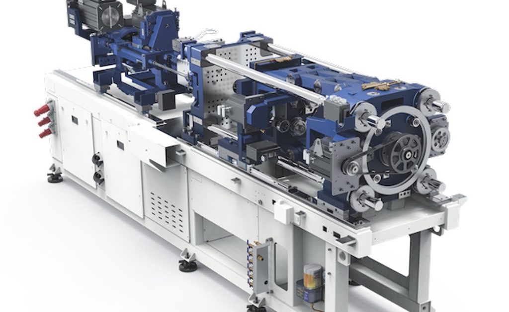 Performances presse à injecter Zhafir Zeres Haitian France